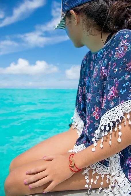 Tomoko'S Bungalow Moorea 0*,