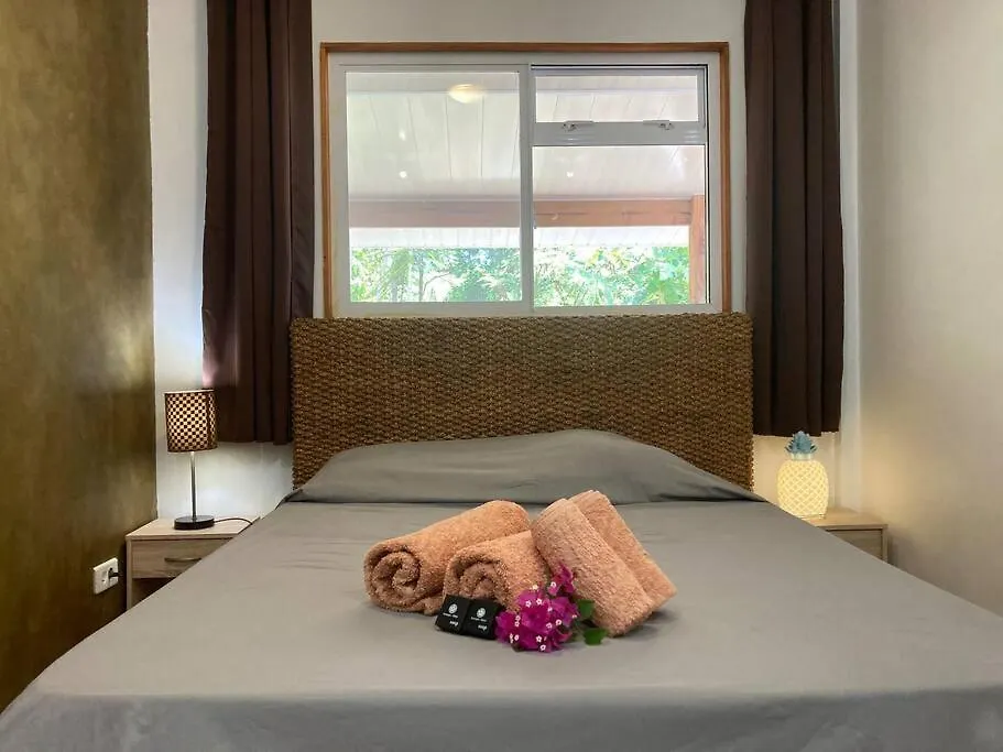 Tomoko'S Bungalow Moorea 0*,  French Polynesia