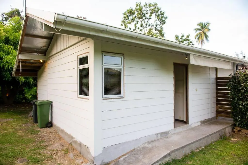 Tomoko'S Bungalow Moorea 0*,